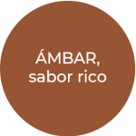 clasificación jarabe maple: ambar