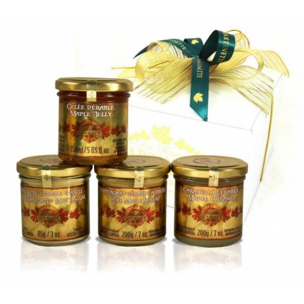 QUATUOR Familia Gourmet