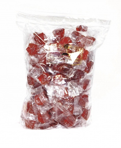 Caramelos duros de Maple – 1 kg – 160 caramelos aprox.