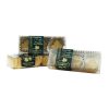 Caramelos fundentes de maple puro- 3 cajas de 3 piezas (de 20g/0.7oz) en forma de hoja de maple