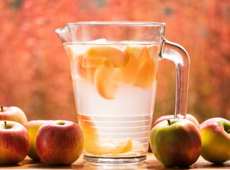 Lee más sobre el artículo Cóctel de manzana y maple