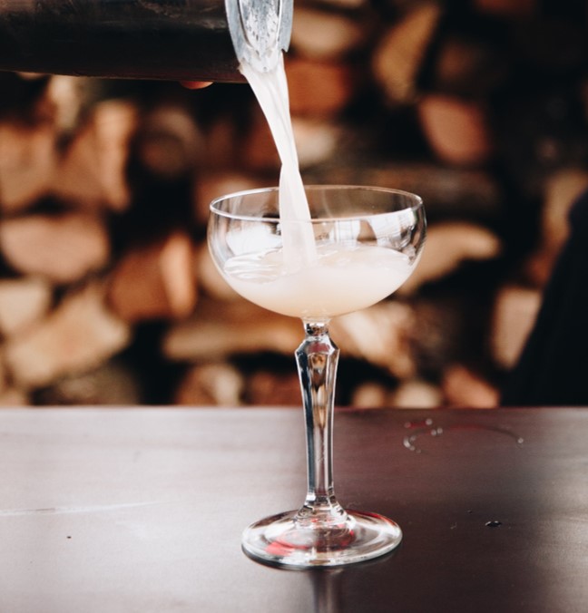 Cocktail Érablissimo