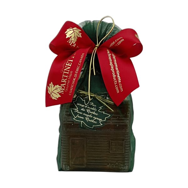 O CANADA - Jarabe puro de maple 250ml OSCURO, Sabor Robusto- Cabaña de azúcar - Imagen 3