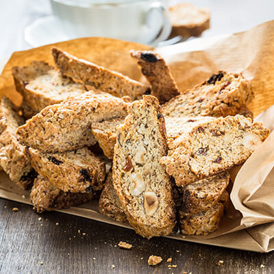 Lee más sobre el artículo Biscotti al maple con nuez y limón