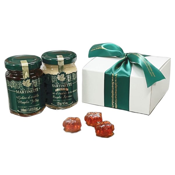MAPLE pequeña caja