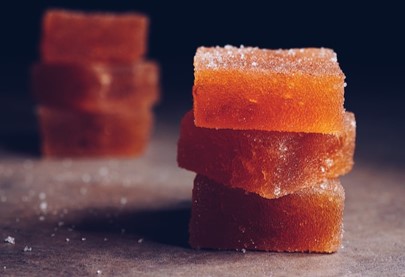 Lee más sobre el artículo Caramelos de gelatina de maple