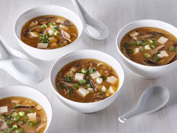 Lee más sobre el artículo Sopa de miso con maple