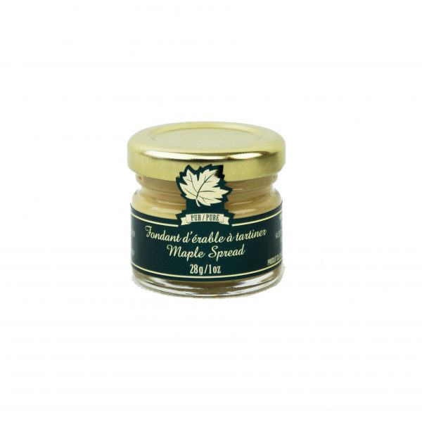 Fondant de maple puro 28 g