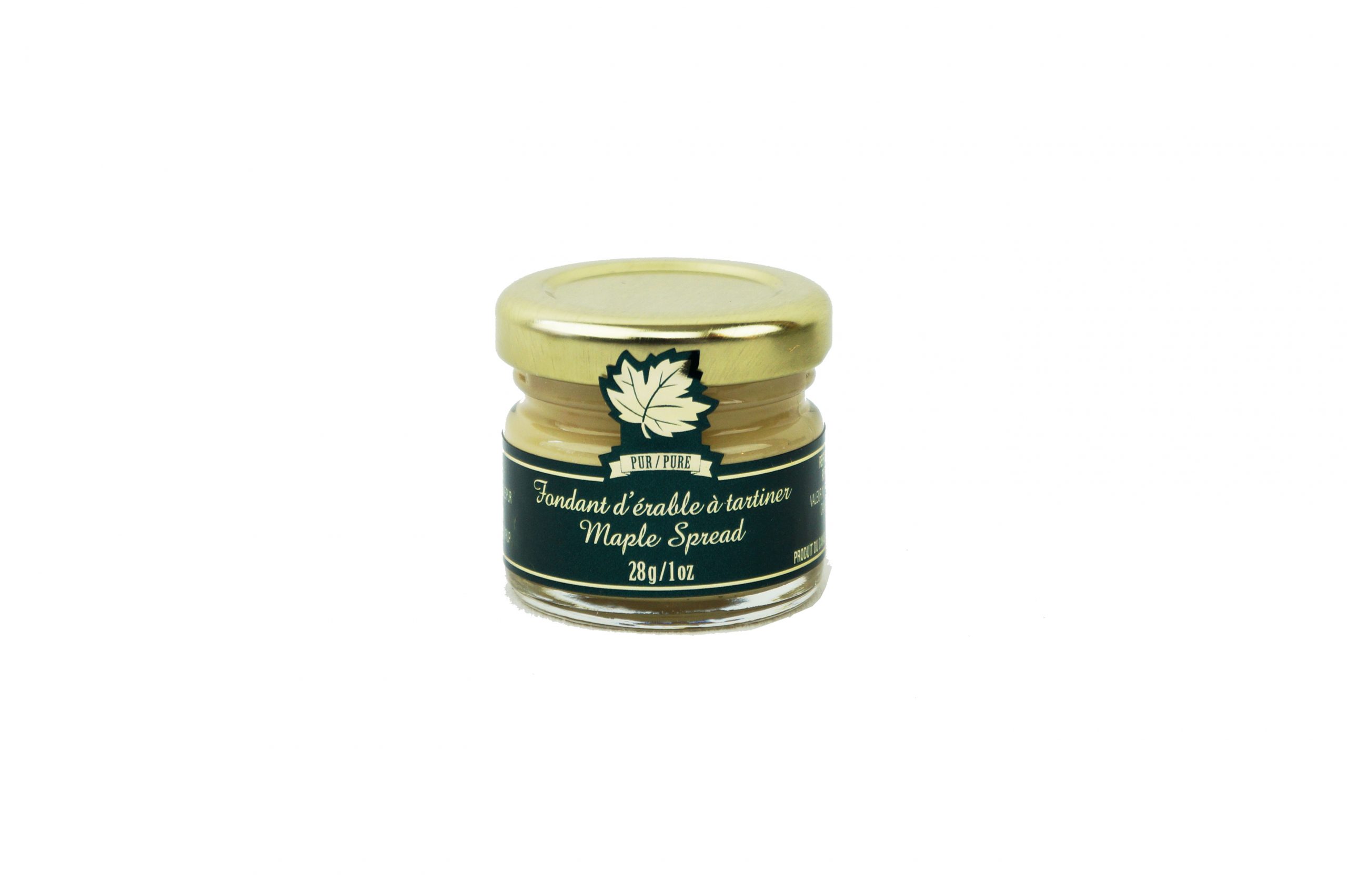Fondant de maple puro 28 g