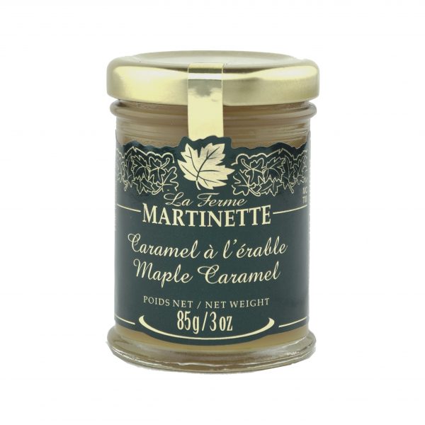 Caramelo de maple 85g