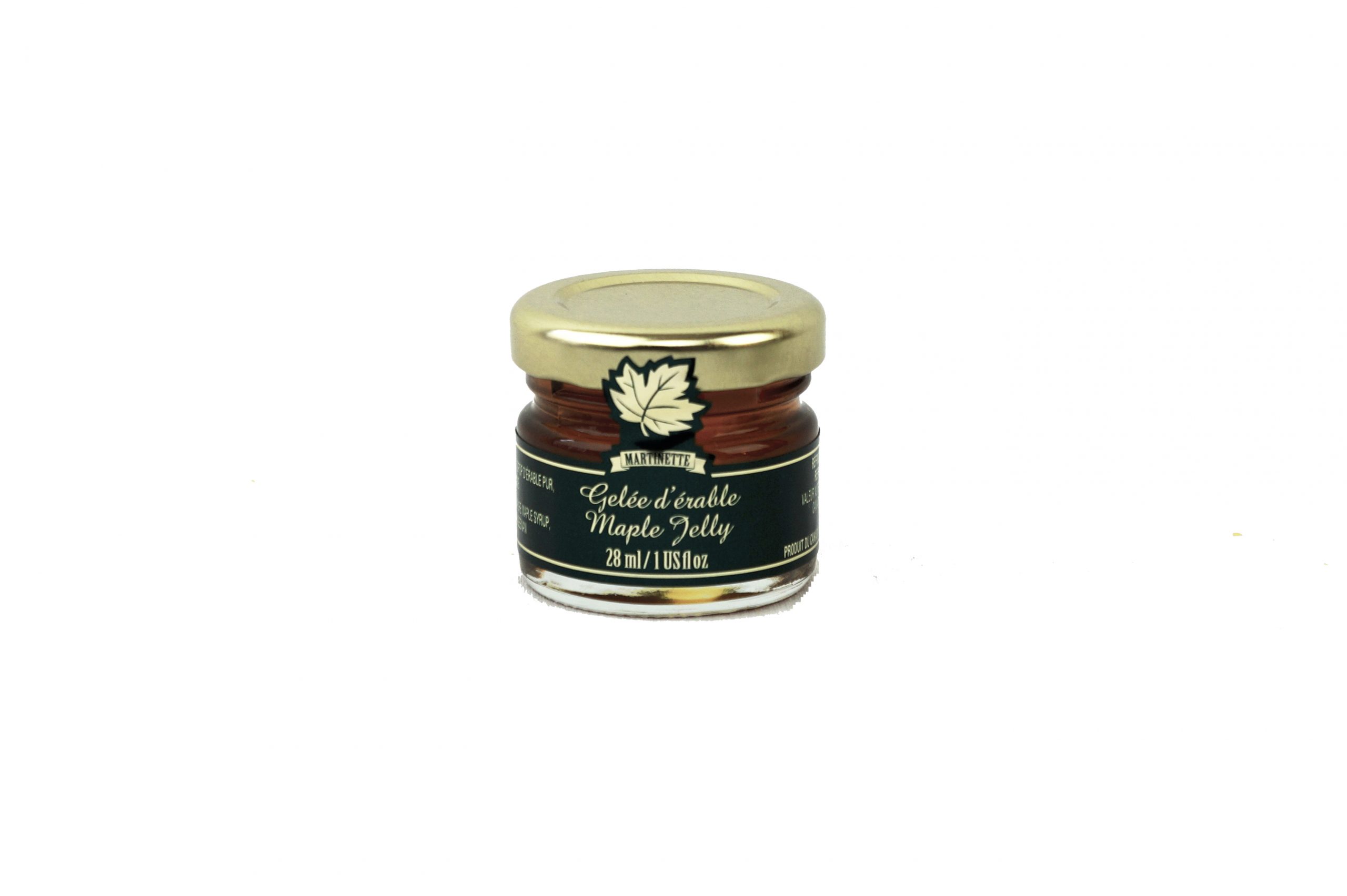 Jalea de maple 28ml