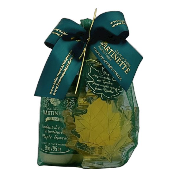 Embalaje/Bolsa el pequeño maple clásico (3 productos) de - Imagen 2