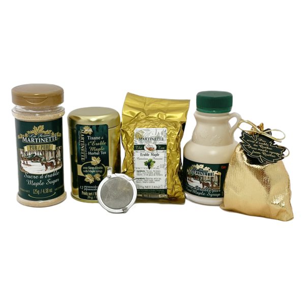 Caja de regalo esencial TÉS de maple 6 productos DESDE - Imagen 6